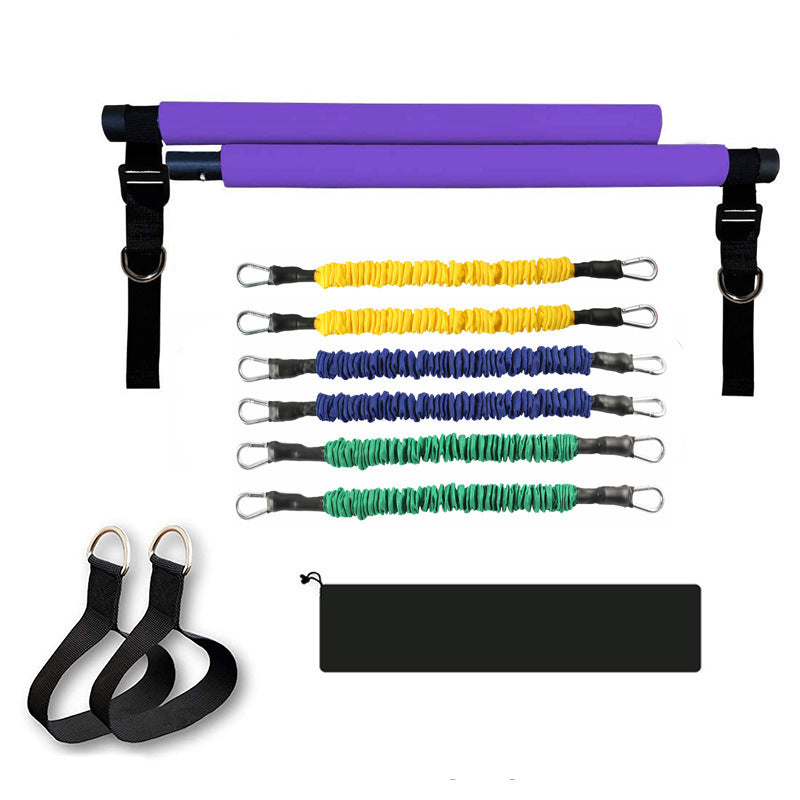 Kit de barre Pilates multifonction