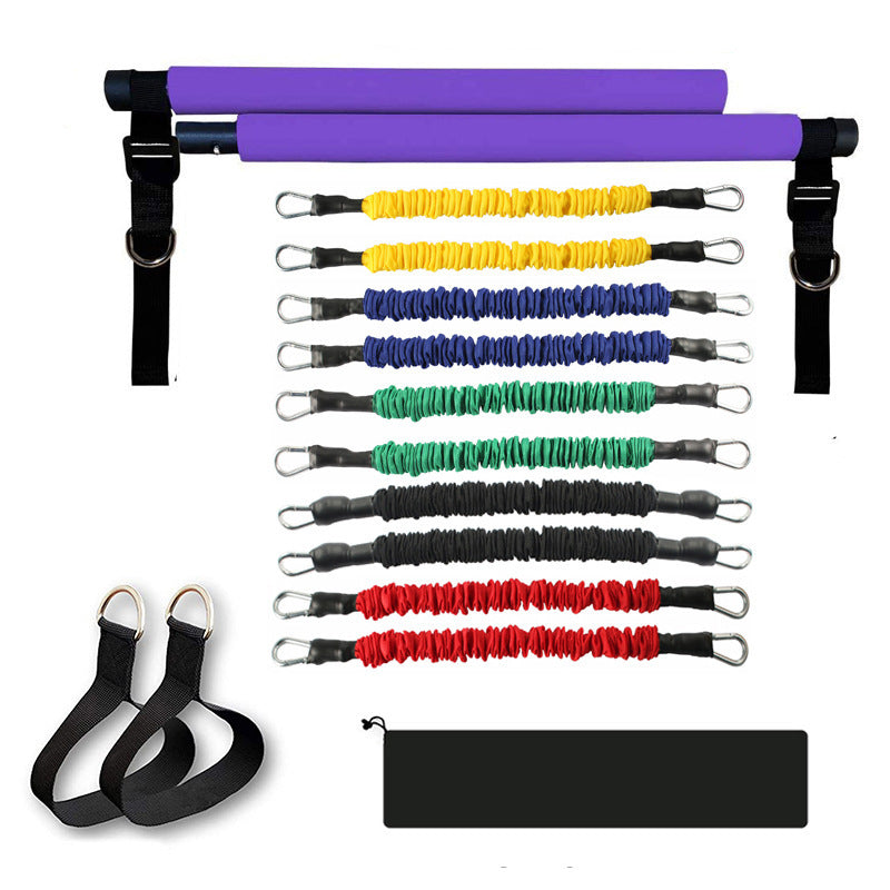 Kit de barre Pilates multifonction