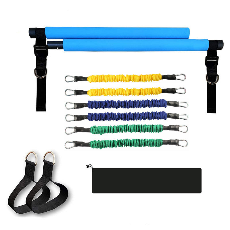 Kit de barre Pilates multifonction