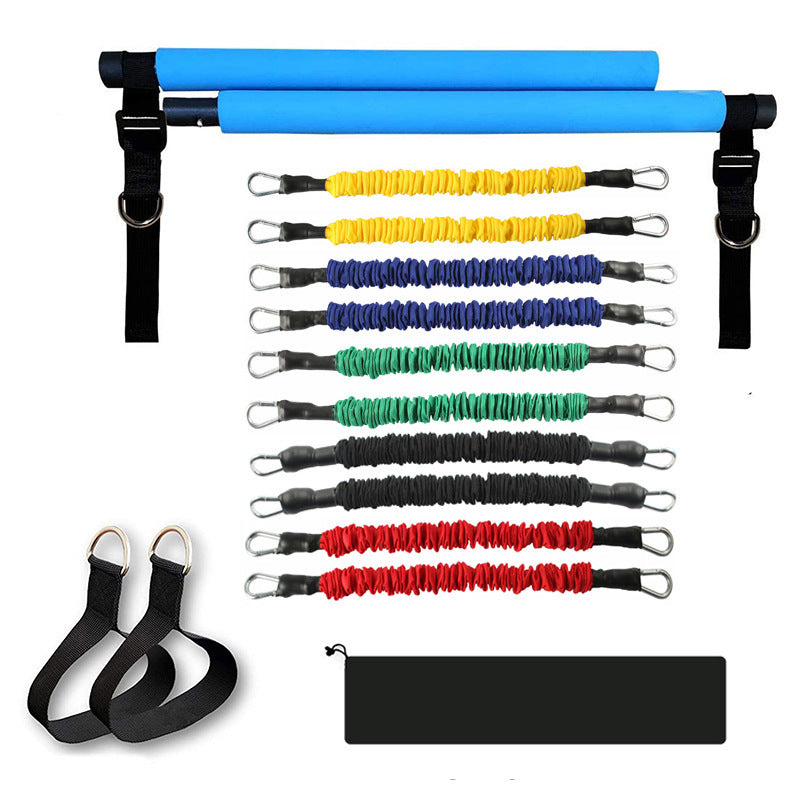 Kit de barre Pilates multifonction