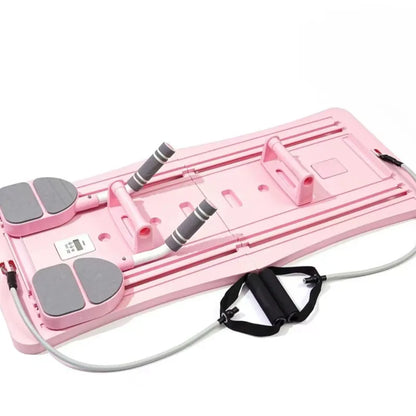 Reformeur Pilates - Pliable et Compact
