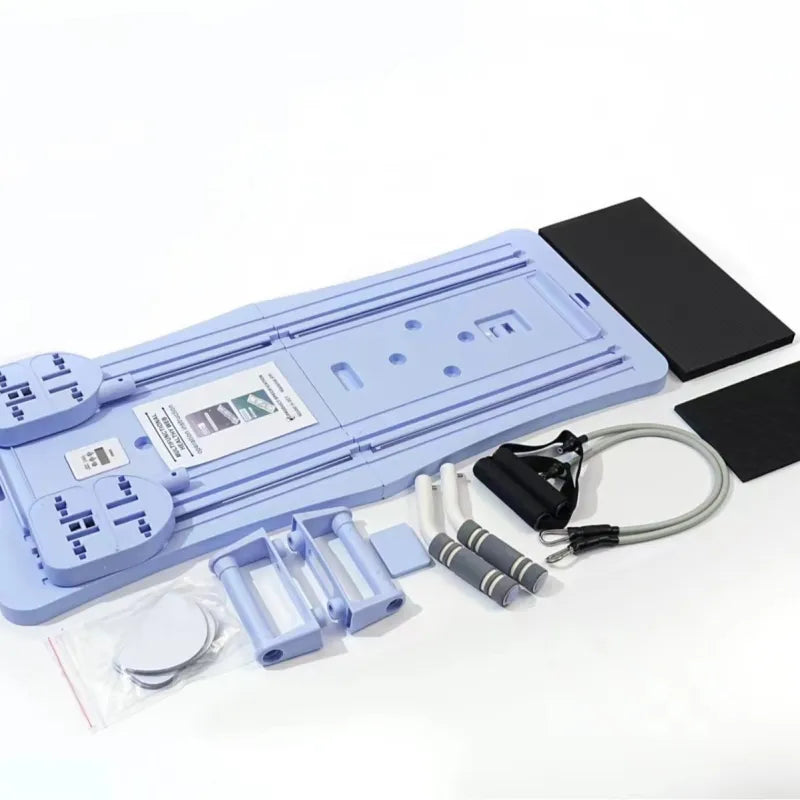 Reformeur Pilates - Pliable et Compact