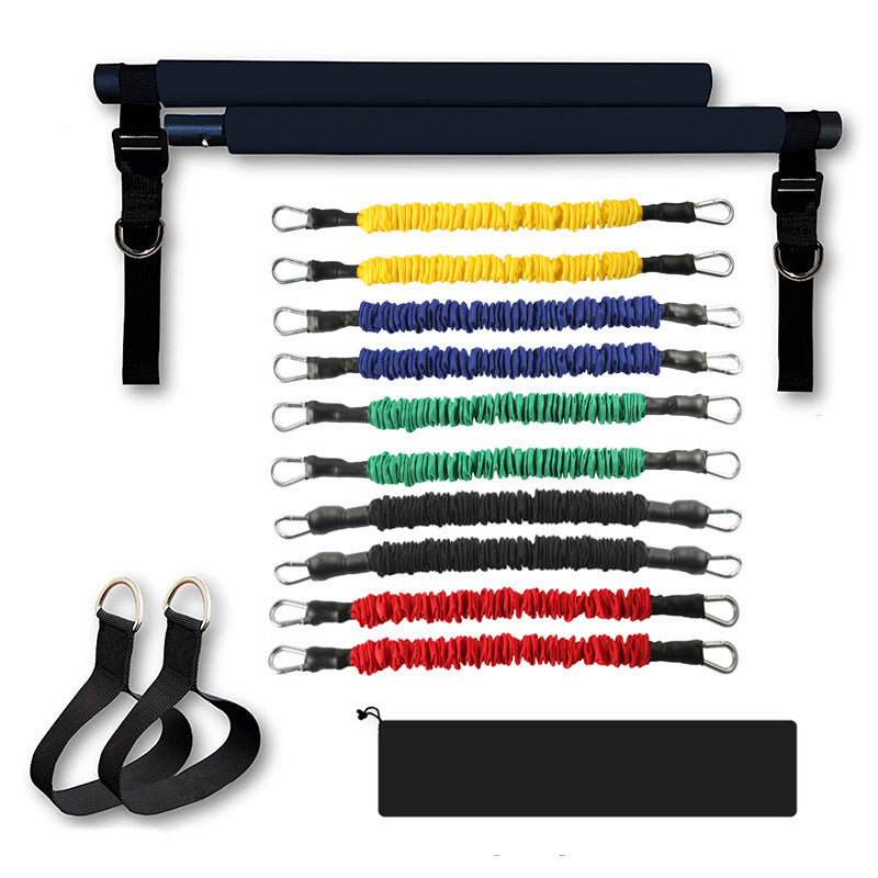 Kit de barre Pilates multifonction
