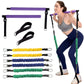 Kit de barre Pilates multifonction